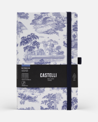 Landscapes Marine Blue