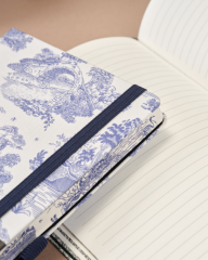 Landscapes Marine Blue