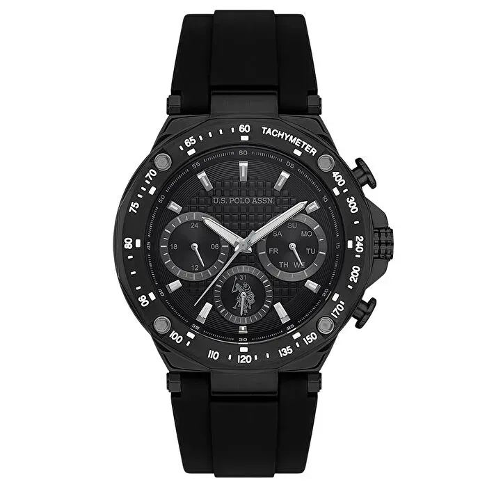 U.S. Polo Assn. USPA1076-09 Erkek Kol Saati