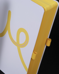 Doodle Yellow Paper