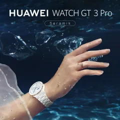 Huawei HW55028824 GT3 Pro Akıllı Saat