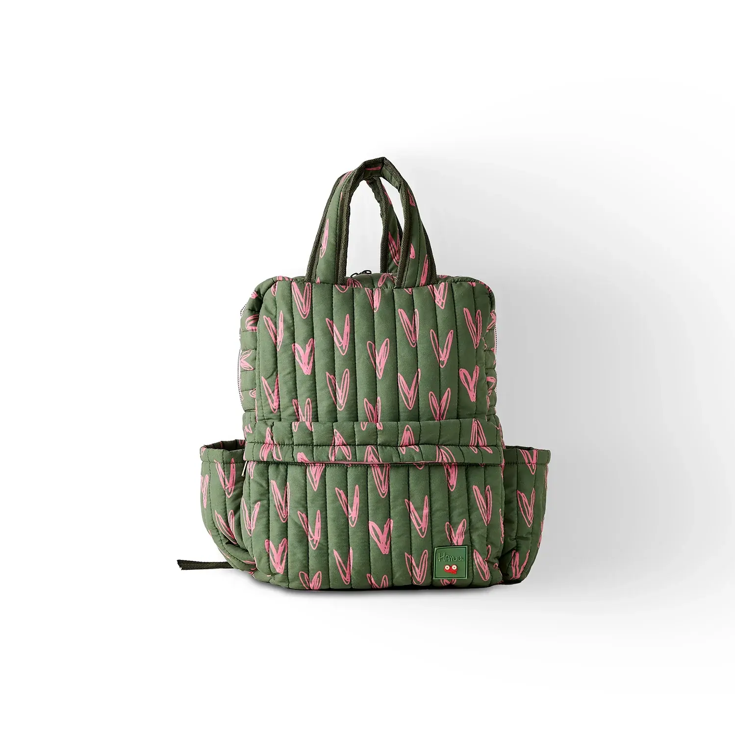 Heart Life Duo- Backpack & Changing Mat