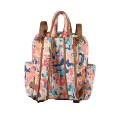 Champagne Love - Backpack & Changing Mat