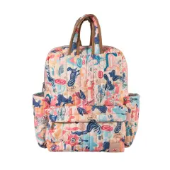 Champagne Love - Backpack & Changing Mat