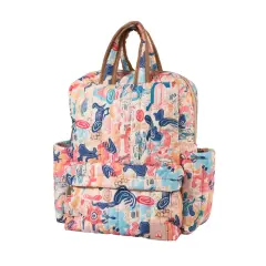 Champagne Love - Backpack & Changing Mat