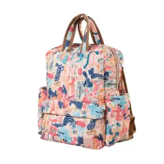 Champagne Love - Backpack & Changing Mat