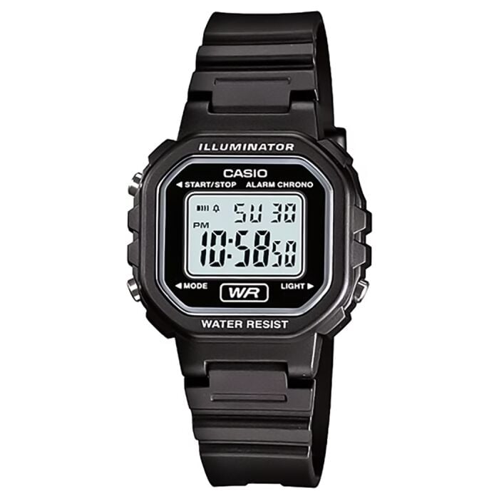 Casio LA-20WH-1ADF Kadın Kol Saati
