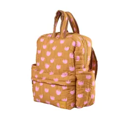 Istanbul Mustard - Backpack & Changing Mat