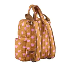 Istanbul Mustard - Backpack & Changing Mat