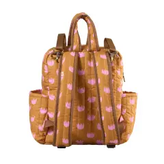 Istanbul Mustard - Backpack & Changing Mat