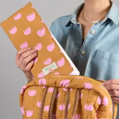 Istanbul Mustard - Backpack & Changing Mat