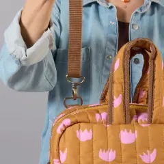 Istanbul Mustard - Backpack & Changing Mat