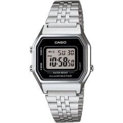 Casio LA680WA-1DF Kadın Kol Saati