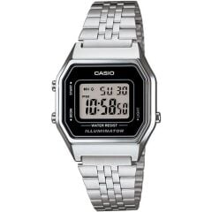 Casio LA680WA-1DF Kadın Kol Saati