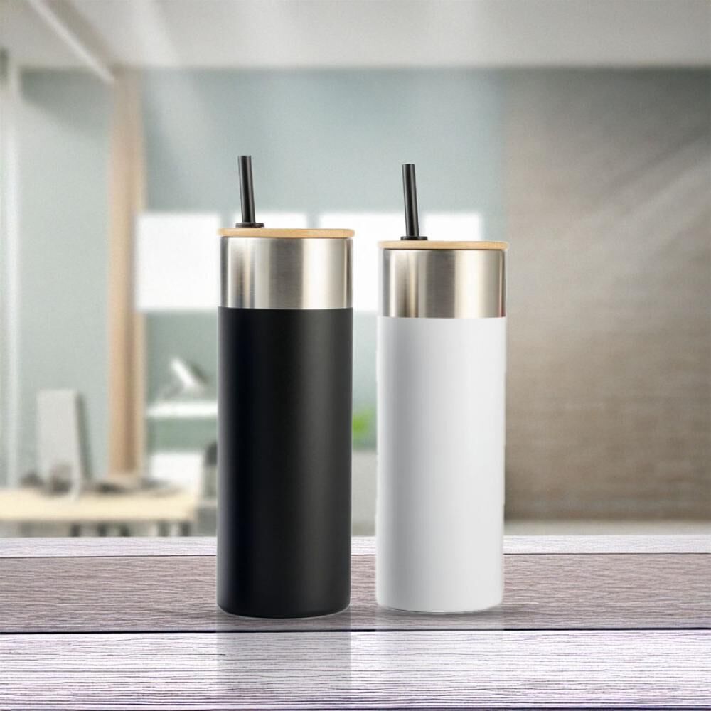 Pipetli Çelik Termos