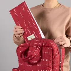 King Crimson 2025 - Backpack & Changing Mat