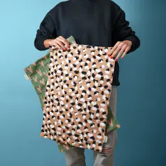 Deepest Blue - Backpack & Changing Mat