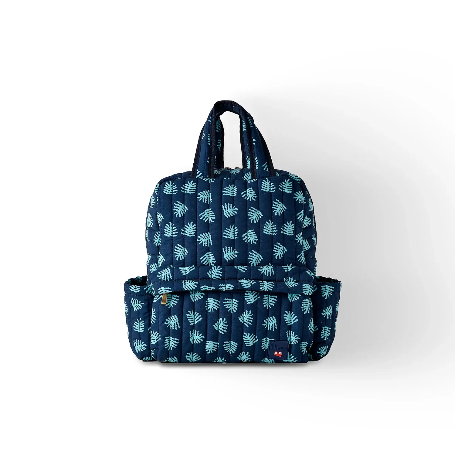 Deepest Blue - Backpack & Changing Mat