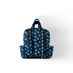 Deepest Blue - Backpack & Changing Mat