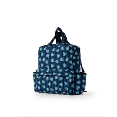 Deepest Blue - Backpack & Changing Mat