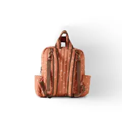 Spicy Cinnamon - Backpack & Changing Mat