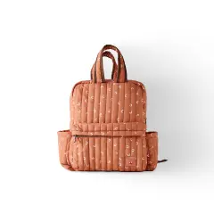 Spicy Cinnamon - Backpack & Changing Mat
