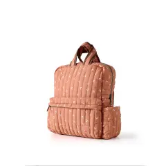 Spicy Cinnamon - Backpack & Changing Mat