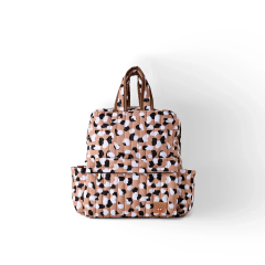 Tame Leopard - Backpack & Changing Mat