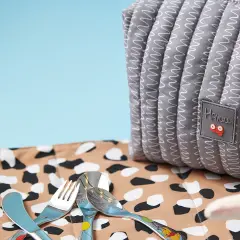 Tame Leopard - Backpack & Changing Mat