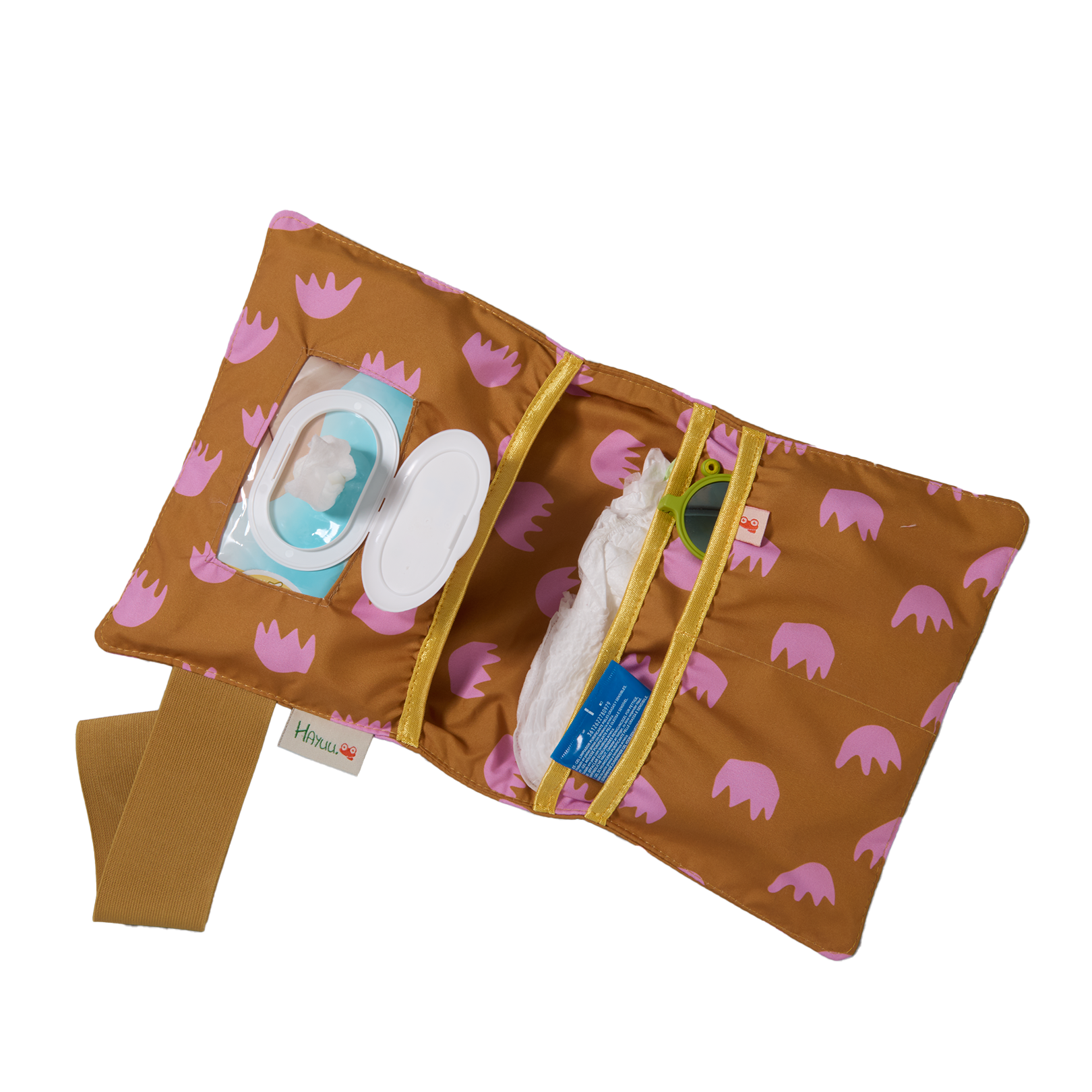 Istanbul Mustard - Organizer Bag