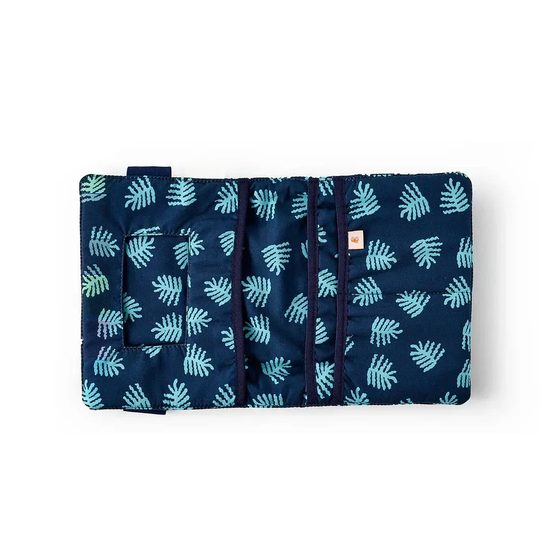 Deepest Blue - Organizer Bag