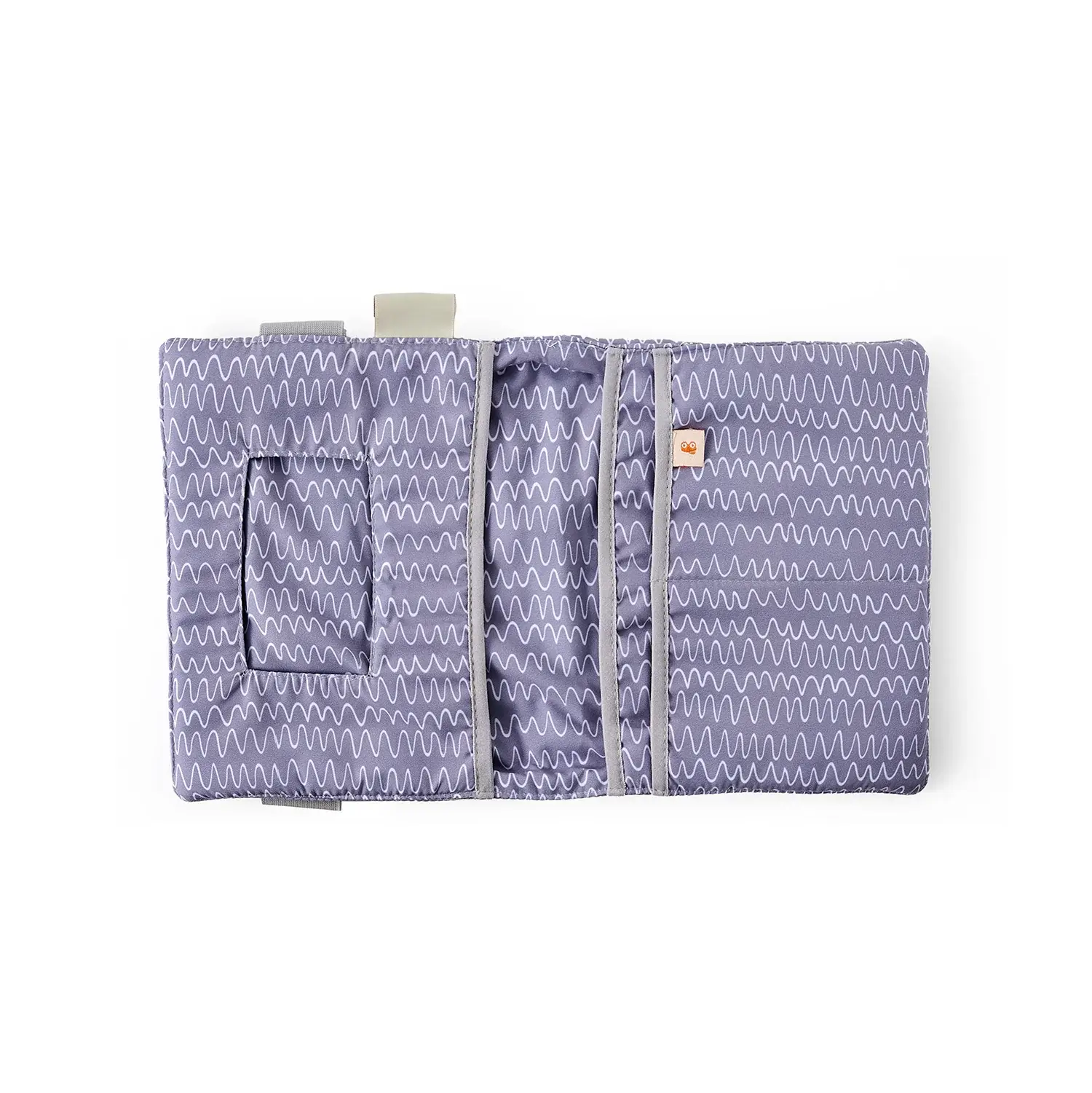 Coolio Grey - Organizer Bag