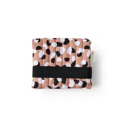 Tame Leopard - Organizer Bag