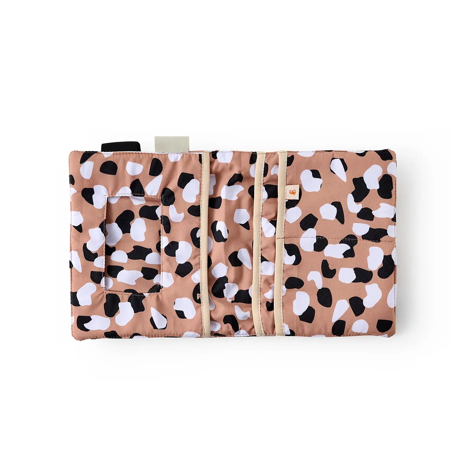 Tame Leopard - Organizer Bag