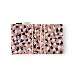 Tame Leopard - Organizer Bag