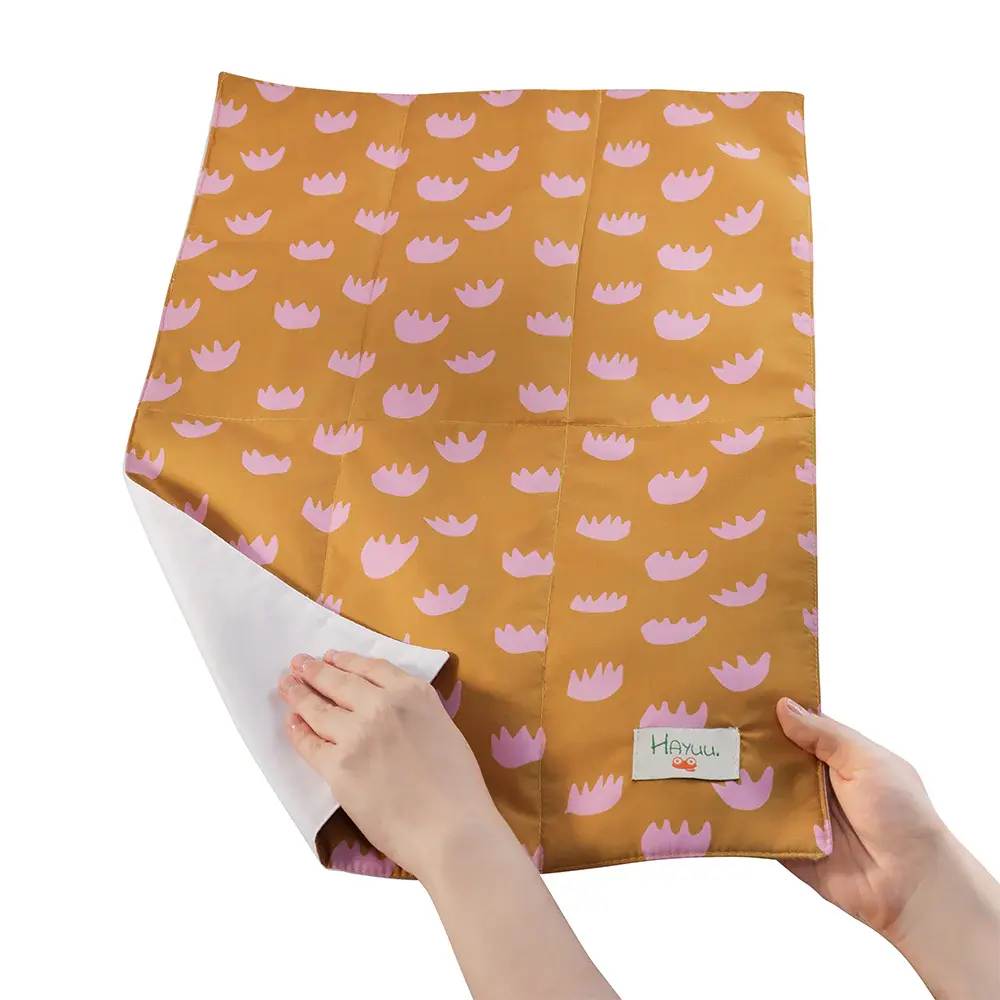 Istanbul Mustard - Alt Değiştirme Matı