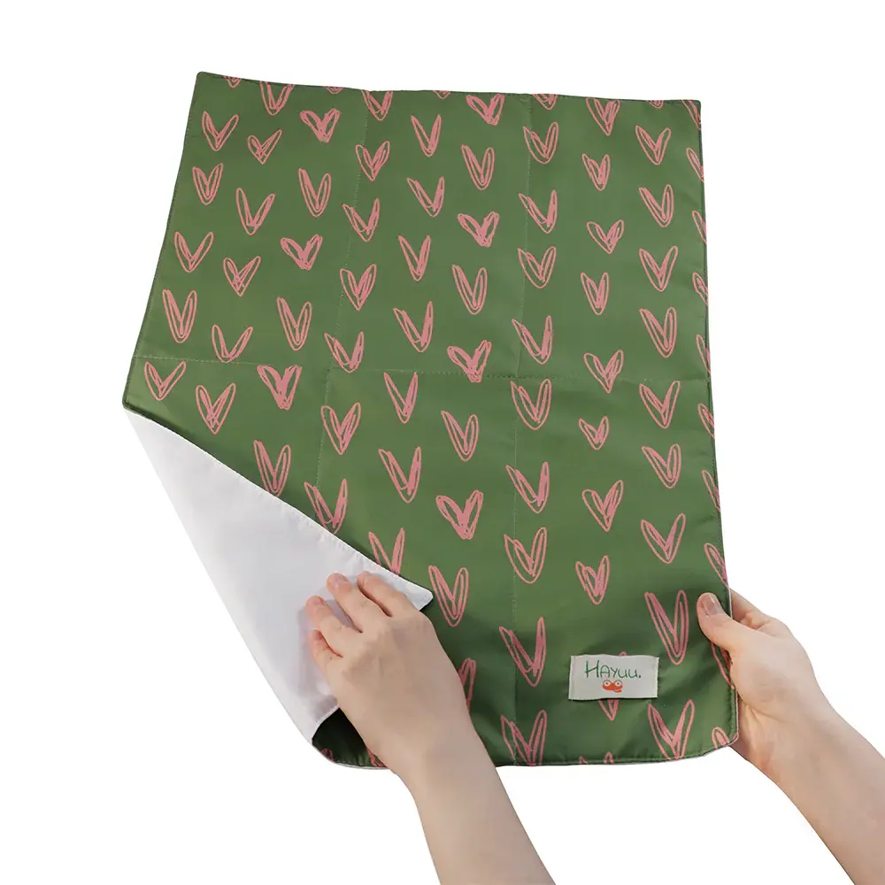 Heart Life - Alt Değiştirme Matı