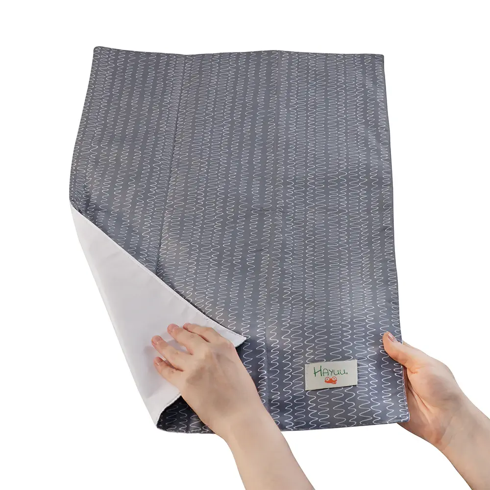 Coolio Grey - Alt Değiştirme Matı