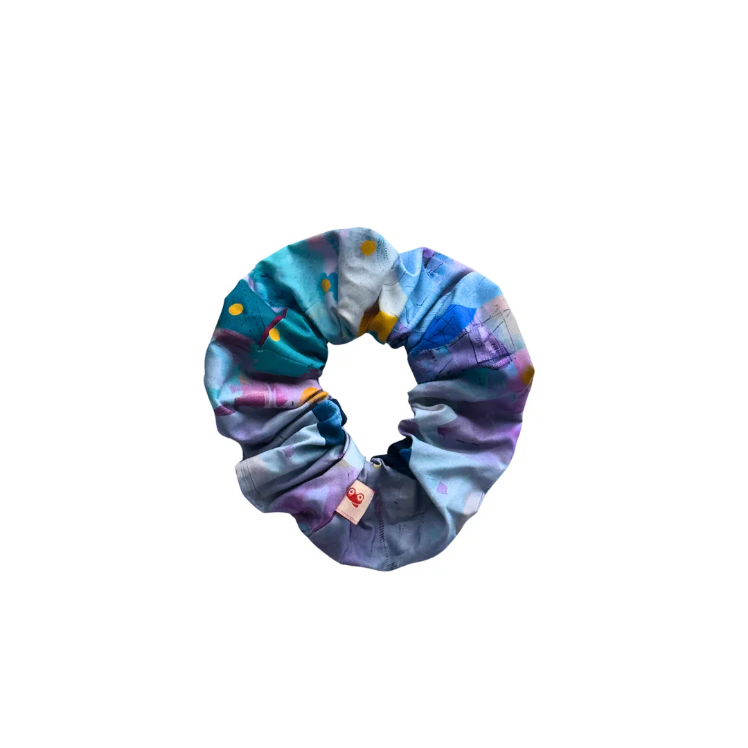 Watercolor Supernova - Toka