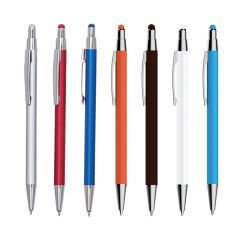 Dokunmatik Metal Kalem