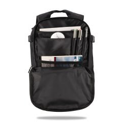 Classone Travel Serisi Reflektörlü 13-14 inch Uyumlu WTX Pro Su Geçirmez Kumaş Laptop, Notebook Sırt Çantası