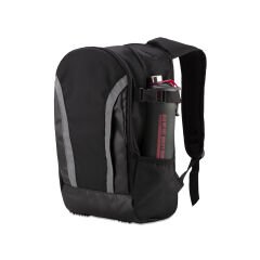 Classone Travel Serisi Reflektörlü 13-14 inch Uyumlu WTX Pro Su Geçirmez Kumaş Laptop, Notebook Sırt Çantası