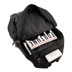 Classone Travel Serisi Reflektörlü 13-14 inch Uyumlu WTX Pro Su Geçirmez Kumaş Laptop, Notebook Sırt Çantası