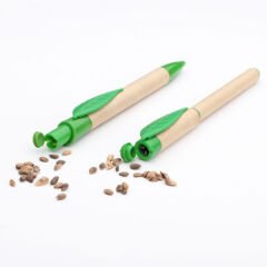 Çevre Dostu Tohumlu Versatil Kalem