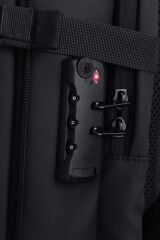 Classone Vacum Travel Serisi 14,15.6, 17,3 inç Laptop Sırt Çantası- Yeşil