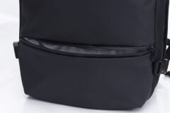 Classone Vacum Travel Serisi 17,3, 15.6, 14 inch Uyumlu Laptop Sırt Çantası – Siyah