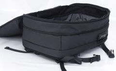 Classone Vacum Travel Serisi 17,3, 15.6, 14 inch Uyumlu Laptop Sırt Çantası – Siyah