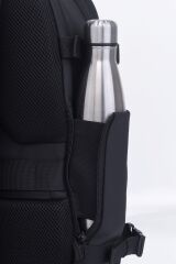 Classone Vacum Travel Serisi 17,3, 15.6, 14 inch Uyumlu Laptop Sırt Çantası – Siyah