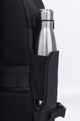 Classone Vacum Travel Serisi 17,3, 15.6, 14 inch Uyumlu Laptop Sırt Çantası – Siyah