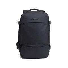 Classone Vacum Travel Serisi 17,3, 15.6, 14 inch Uyumlu Laptop Sırt Çantası – Siyah